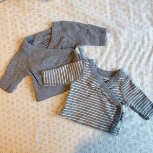 Hanna Andersson - Moon and Back Premie Tops